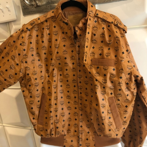 MCM | Jackets \u0026 Coats | Vintage Mcm 